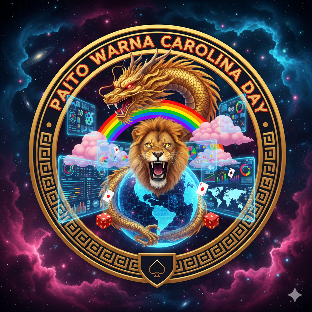 Paito Warna Carolina Day