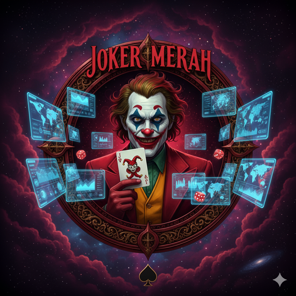 Joker Merah